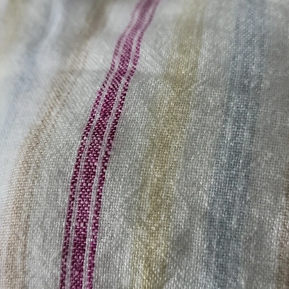 LINEN SHORTS - Picture 2 of 8